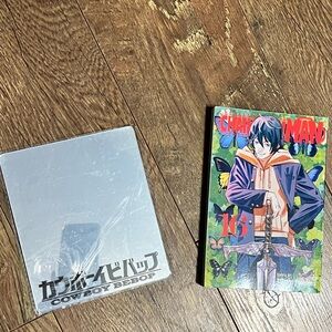 Shonen Jump Manga Book